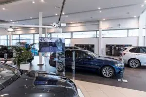 Professional Music Systems for Car Showrooms