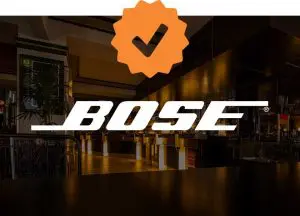 AQORD - Bose Pprofessional Authorised Reseller