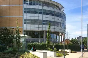 VA System at the HSE Head Offices in Liverpool