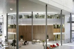 Voice Evacuation System at the Health & Safety Executive Head Offices in Liverpool