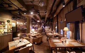 Background Music Systems for Leisure and Retail