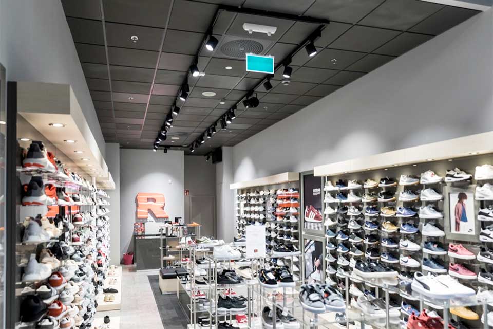 Professional Music Systems for Retail Stores