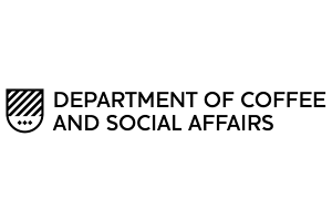 department of coffee and social affairs