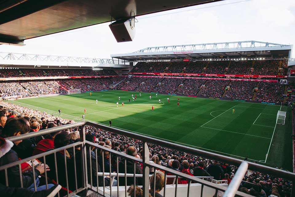 Bose Professional Authorised Installer for Sports Stadiums
