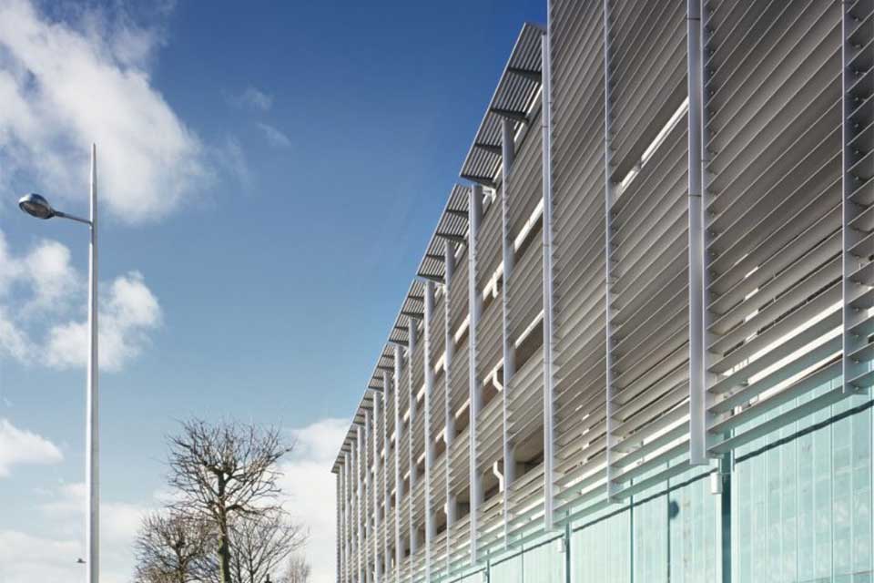 Emergency Evacuation System at the HSE Head Offices in Bootle, Merseyside