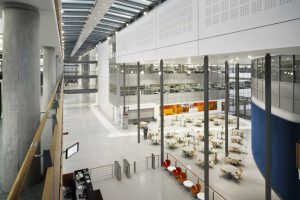 VA System at the Health & Safety Executive Head Offices in Bootle, Merseyside