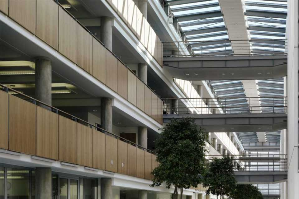 Voice Evacuation System at the Health & Safety Executive Head Offices in Bootle, Merseyside
