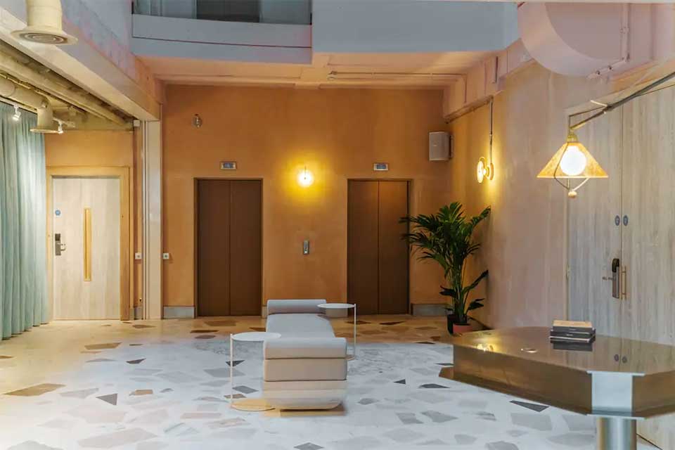 The Alan Hotel, Manchester