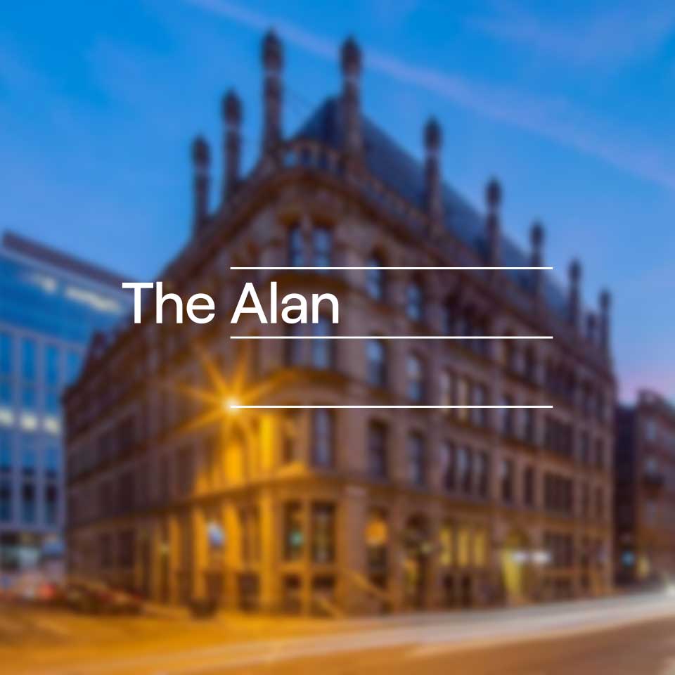 The Alan Hotel, Manchester